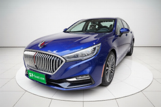 红旗H5 2020款 1.8T 自动智联旗韵版