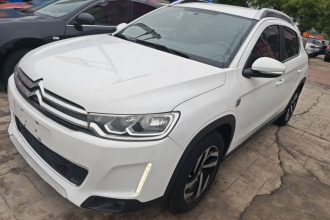 雪铁龙C3-XR 2015款 1.6L 自动先锋型