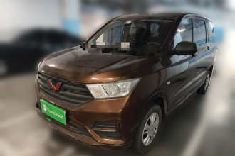 五菱汽车 五菱宏光 2019款 1.5L S基本型国VI LAR