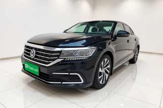 大众 帕萨特新能源 2019款 430PHEV 混动豪华版