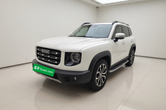 哈弗大狗 2021款 1.5T DCT两驱马犬版