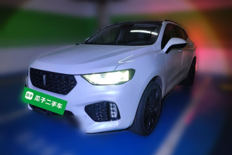 魏牌 VV5 2017款 2.0T 旗舰型
