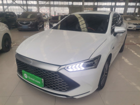 比亚迪 秦PLUS 2023款  冠军版 DM-i 120KM超越型