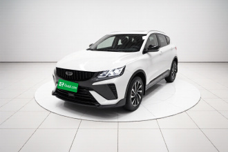 吉利汽车 缤越 2024款 1.5T DCT 龙腾