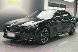 宝马5系 2026款 530Li 领先型 M运动套装