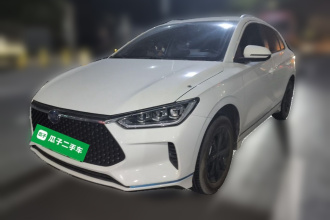 比亚迪e2 2021款 豪华型