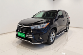 丰田 汉兰达 2017款 2.0T 两驱精英版 7座