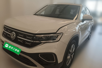 大众 探岳 2024款 300TSI 两驱豪华Plus进阶版