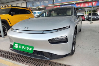 小鹏P7 2020款 670N