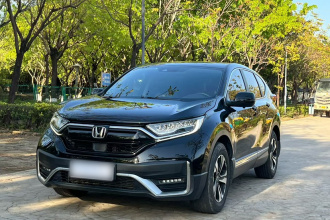本田CR-V 2021款 240TURBO CVT两驱风尚版