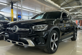 奔驰GLC 2022款 改款二 GLC 260 L 4MATIC 动感型