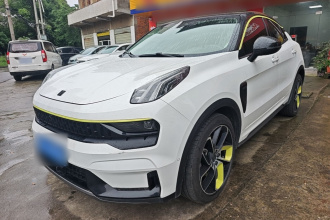 领克05 2020款 2.0TD 两驱耀Halo