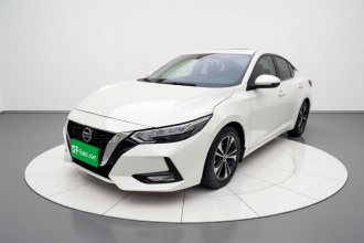 日产 轩逸 2021款 1.6L XL CVT悦享版