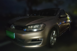 大众 高尔夫 2014款 1.4TSI 自动舒适型