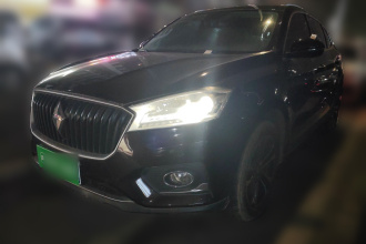 宝沃BX7 2016款 28T 两驱豪华版 5座