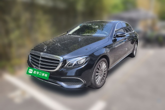 奔驰E级 2020款 改款 E 300 L 时尚型