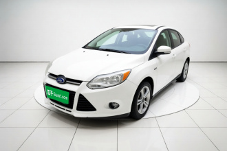 福特 福克斯 2012款 三厢 1.6L 自动风尚型