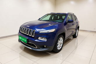 Jeep 自由光 2017款 2.4L 领先版