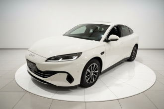 比亚迪 海豹06新能源 2025款 DM-i 智驾版 120KM尊享型