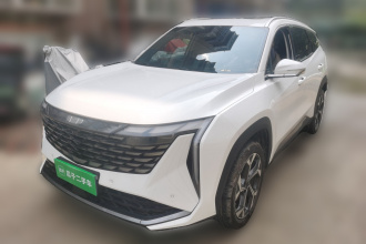 吉利汽车 博越L 2023款 1.5TD DCT尊贵型