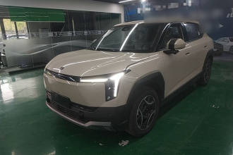 东风纳米 纳米06 2025款 471 Ultra