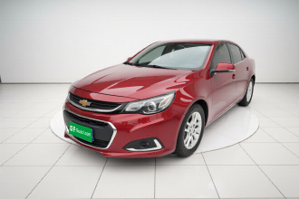 雪佛兰 迈锐宝 2016款 1.6T 自动舒适版