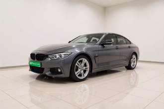宝马4系 2019款 425i Gran Coupe M运动曜夜版