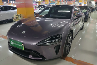 小米汽车 小米SU7 2024款 后驱超长续航高阶智驾Pro版