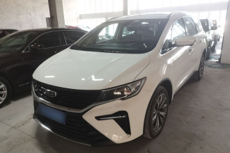 吉利汽车 嘉际 2025款 1.5TD DCT鹏程版