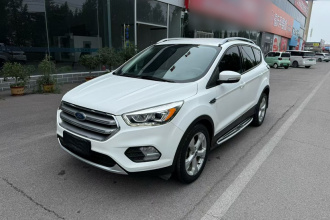 福特 翼虎 2017款 EcoBoost 180 两驱精翼型