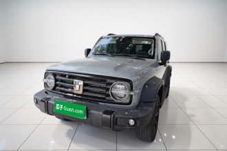 坦克300 2024款 2.0T 挑战者