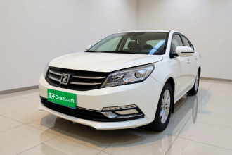 众泰Z500 2015款 1.5T 手动豪华型