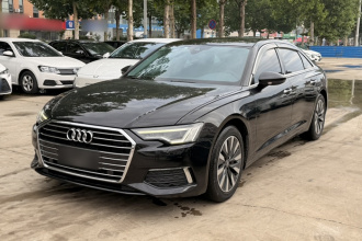 奥迪A6L 2021款 45 TFSI 臻选致雅型