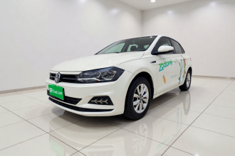 大众 Polo 2021款 Plus 1.5L 自动炫彩科技版