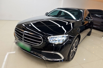奔驰E级新能源 2023款 E 350 e L 插电式混合动力轿车