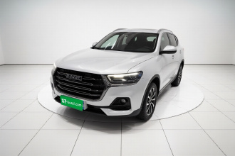 哈弗H6 2021款 国潮版 1.5T 自动都市版