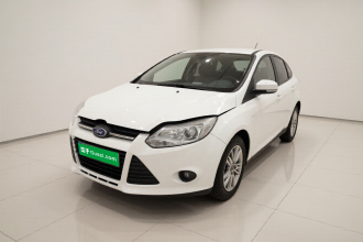 福特 福克斯 2015款 三厢 1.6L 自动舒适型
