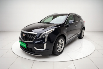 凯迪拉克XT5 2020款 改款 28T 豪华型
