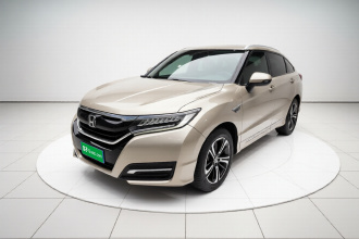 本田UR-V 2017款 370TURBO 两驱尊贵版 国V