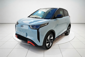 奇瑞新能源 奇瑞无界Pro 2022款 301km 灵兽版 磷酸铁锂