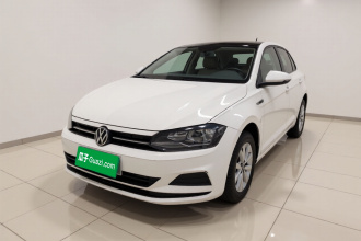 大众 Polo 2021款 Plus 1.5L 自动炫彩科技版
