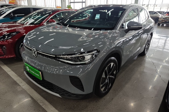 大众 ID.4 CROZZ 2025款 纯享版