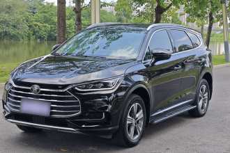 比亚迪 唐 2019款 2.0T 自动智联尊驭型 5座 国VI