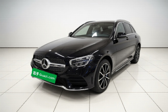 奔驰GLC 2021款 GLC 260 L 4MATIC 豪华型