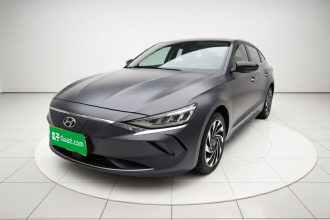 现代 菲斯塔纯电动 2020款 GLX智捷版