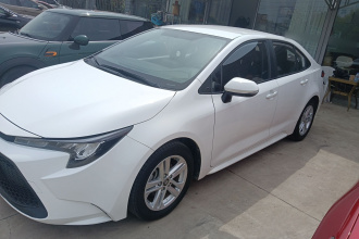 丰田 雷凌 2022款 改款 TNGA 1.5L CVT进取版