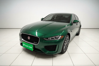 捷豹XEL 2021款 2.0T 200PS R-DYNAMIC 青春运动版