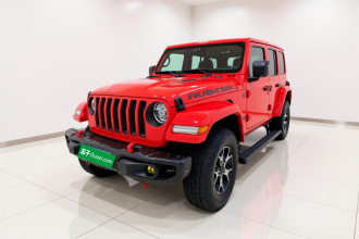 Jeep 牧马人 2021款 2.0T 罗宾汉四门版