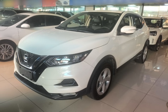 日产 逍客 2019款 2.0L CVT智享版