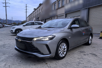 雪佛兰 科鲁泽 2023款 1.5L 双离合乐享版